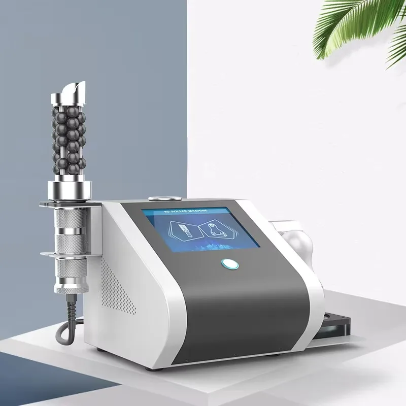 Body Shaping Beauty Machine for Skin Lifting, Firming and Smooth Curve Care with Portable Design