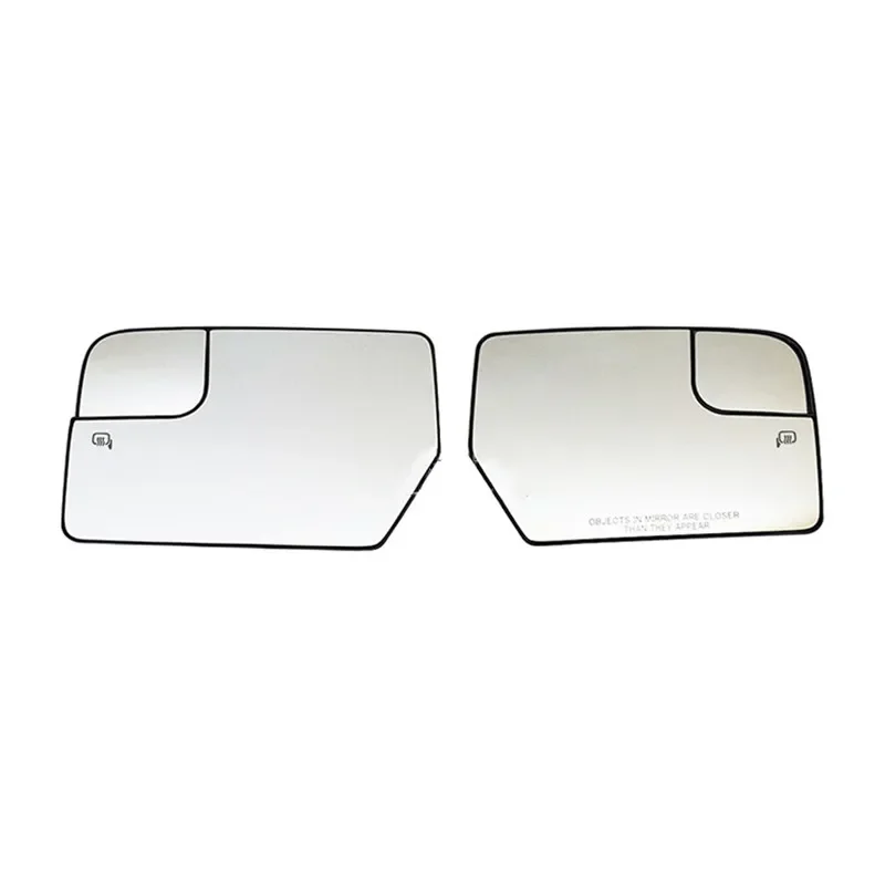 Lens  Rearview Mirror Sheet Glass Custom-made Custom for Ford Expedition 2012 - 2017 Lincoln Navigator 2012 - 2014