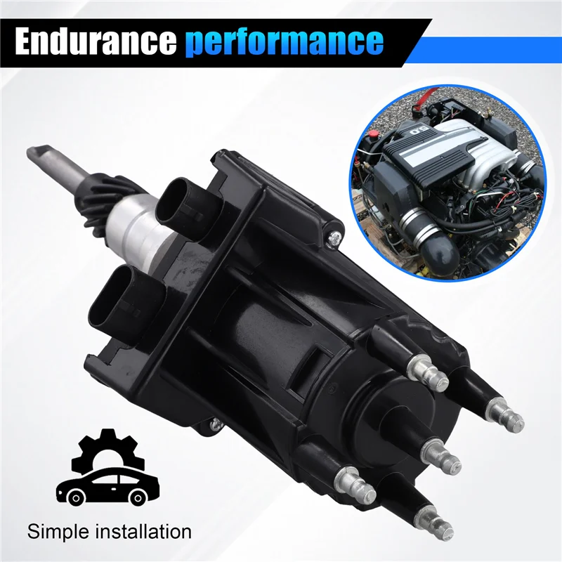 【Ceda de preço! !】 Para motor hyster gm 3.0l empilhadeira distribuidor de ignição números de peça 1331330 1103782 817377 986653