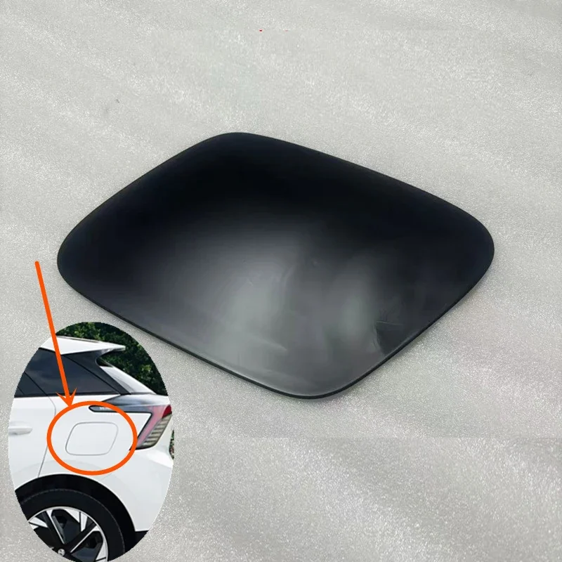 

Car Waterproof Charging Port Cover Plate no Paint for MG 4 MG4 EV Mulan 2022 2023 2024