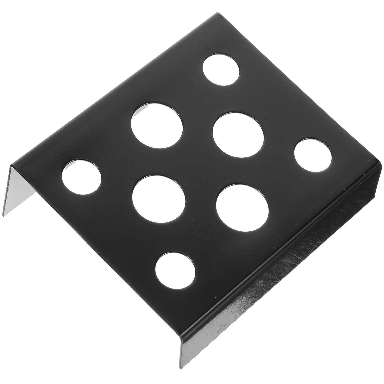 Support de gobelets à pigments pour tatouages, support de verre multicolore, Solution de rangement pratique et Durable pour Salons d'artistes