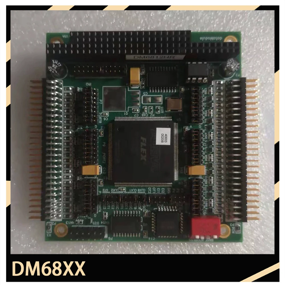 

48662-01 DM68XX PC104 Embedded Motherboard