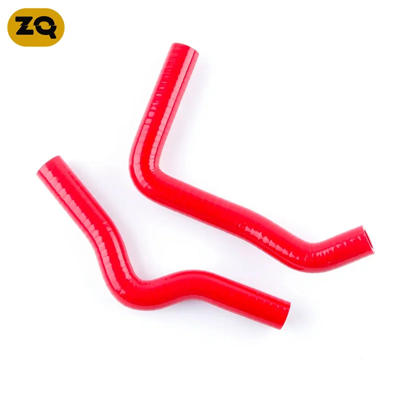 

For 2002-2022 Suzuki RM85 RM85L Silicone Radiator Coolant Water Hose Kit