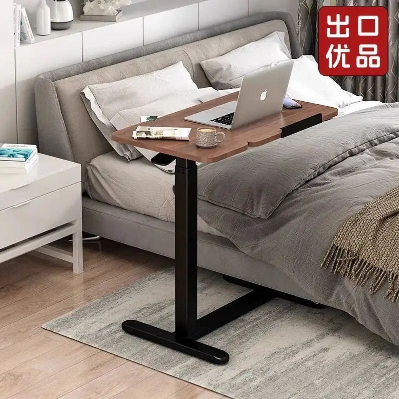 طاولة صغيرة قابلة للطي مكتب كمبيوتر محمول مكتب آلة رصد حامل الكهربائية الدائمة مكتب الجداول الكمبيوتر مكاتب دراسة الألعاب الماوس