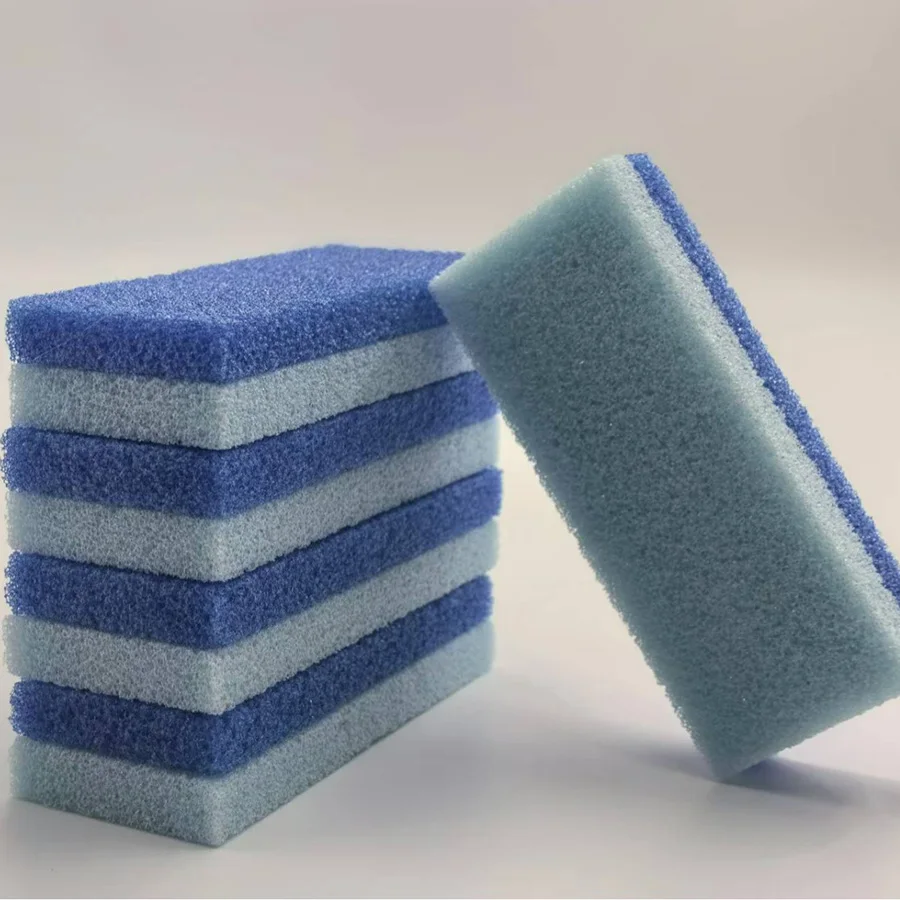 3/5 Pcs Reusable Pumice Stone Foot Scrubbers For Callus Removal Washable Sponge Pedicure Scrubber Home Spa Foot Care Nail Tools