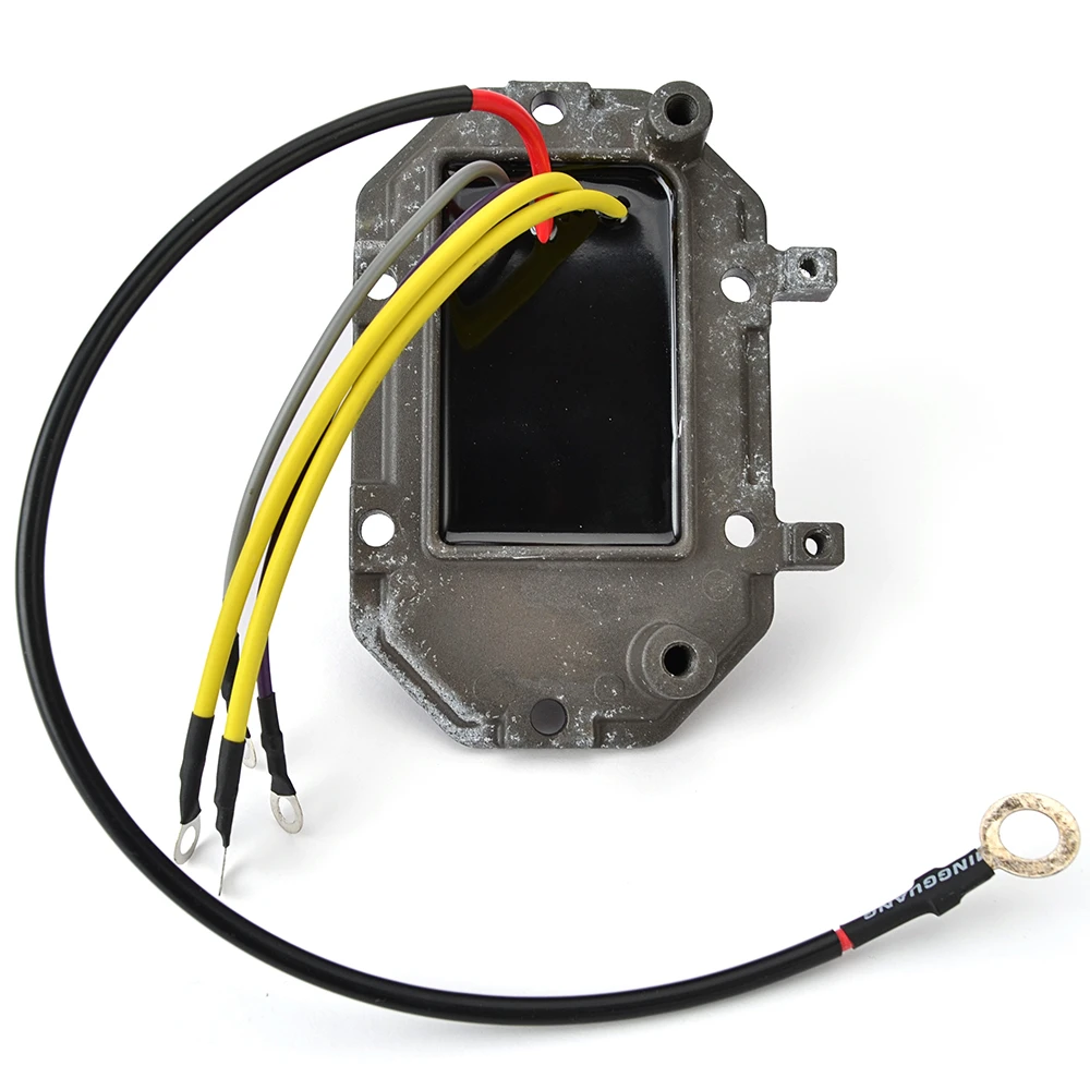 

Регулятор-выпрямитель 0583266 0583689 193-3689 для Johnson Evinrude CE275 CE300 E185 E200 E225 E250 E275 E300 VE225 VE200 TE200