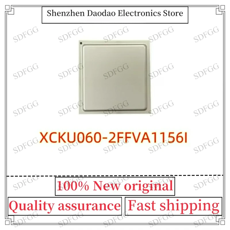 XCKU060-2FFVA1156I BGA-1156 Programming Logic Chip IC New Original