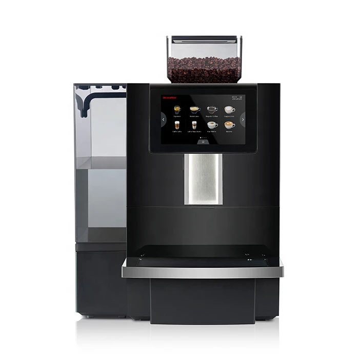 Dr. Coffee F11 Big Plus New Trending Automatic Commercial Coffee Machine