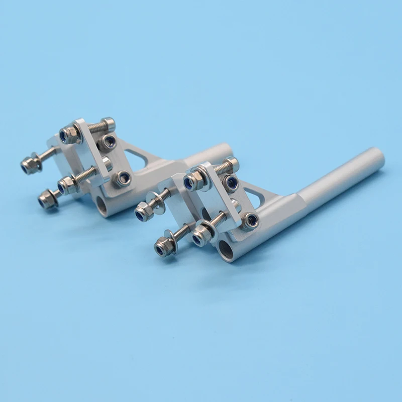 1PC 4mm Flexibele Drive Kabel As RC Boot Strut Mount Bracket Houder As Mouw voor RC Boot speedboot