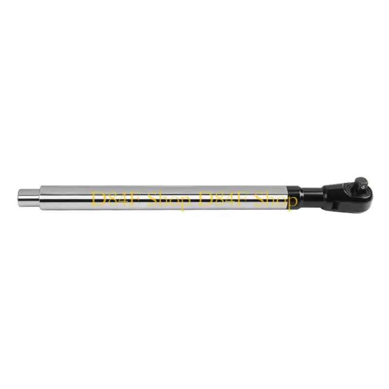 D84F 1/2inch Electric Manual Three Purpose Ratchet Wrench Hand Air Integrated Auto Repair Disassembly Hand Tool