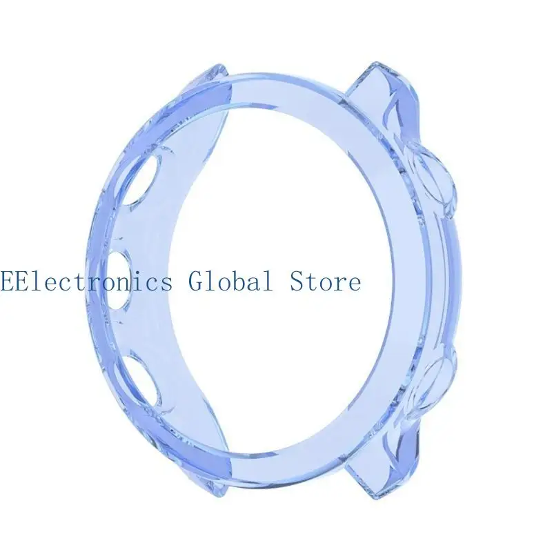 

462B Protector for Case for Forerunner 55 Ultra-thin Scratch Resistant Watch for She