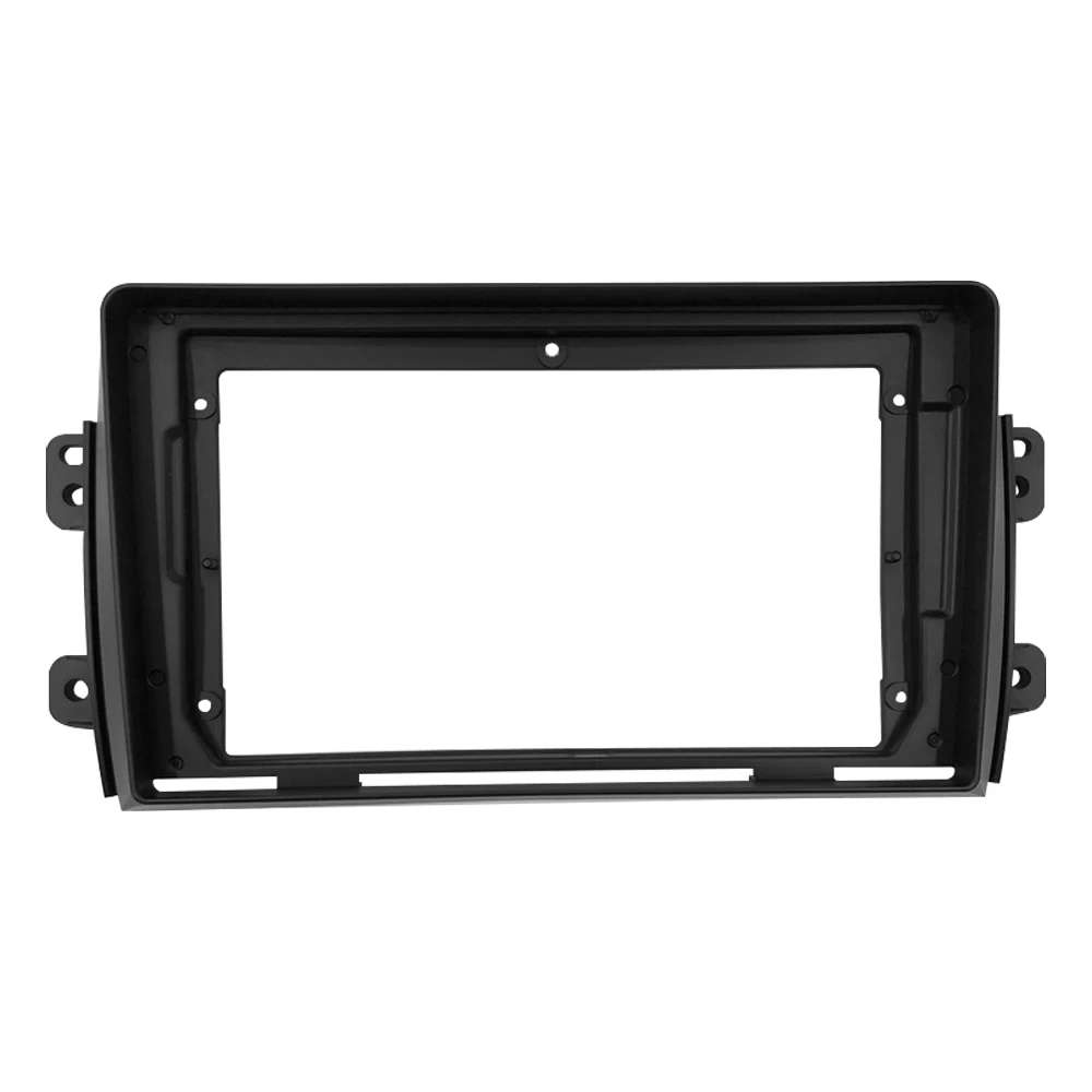 

Car Stereo 9" Big Screen 2DIN Fascia Frame Adapter Audio Dash Fitting Panel Frame Kit For Suzuki SX4 2006-2017