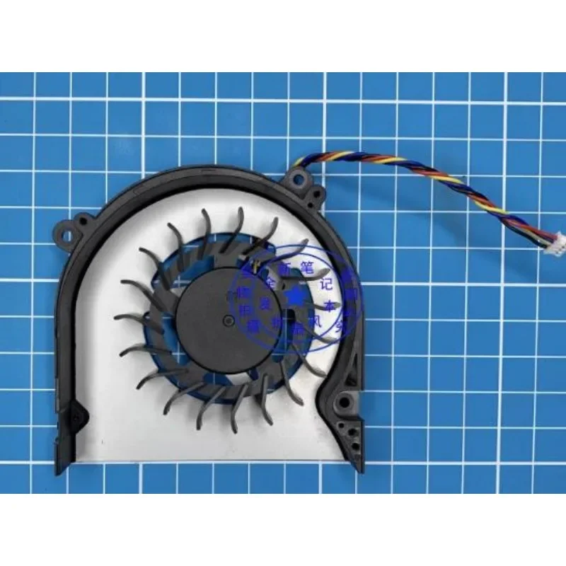 مروحة تبريد وحدة المعالجة المركزية الجديدة لمروحة تبريد Hasee TX8 TX9-CU5DS CR5S1 CA7NP CU5DA CU5DK CA5NP