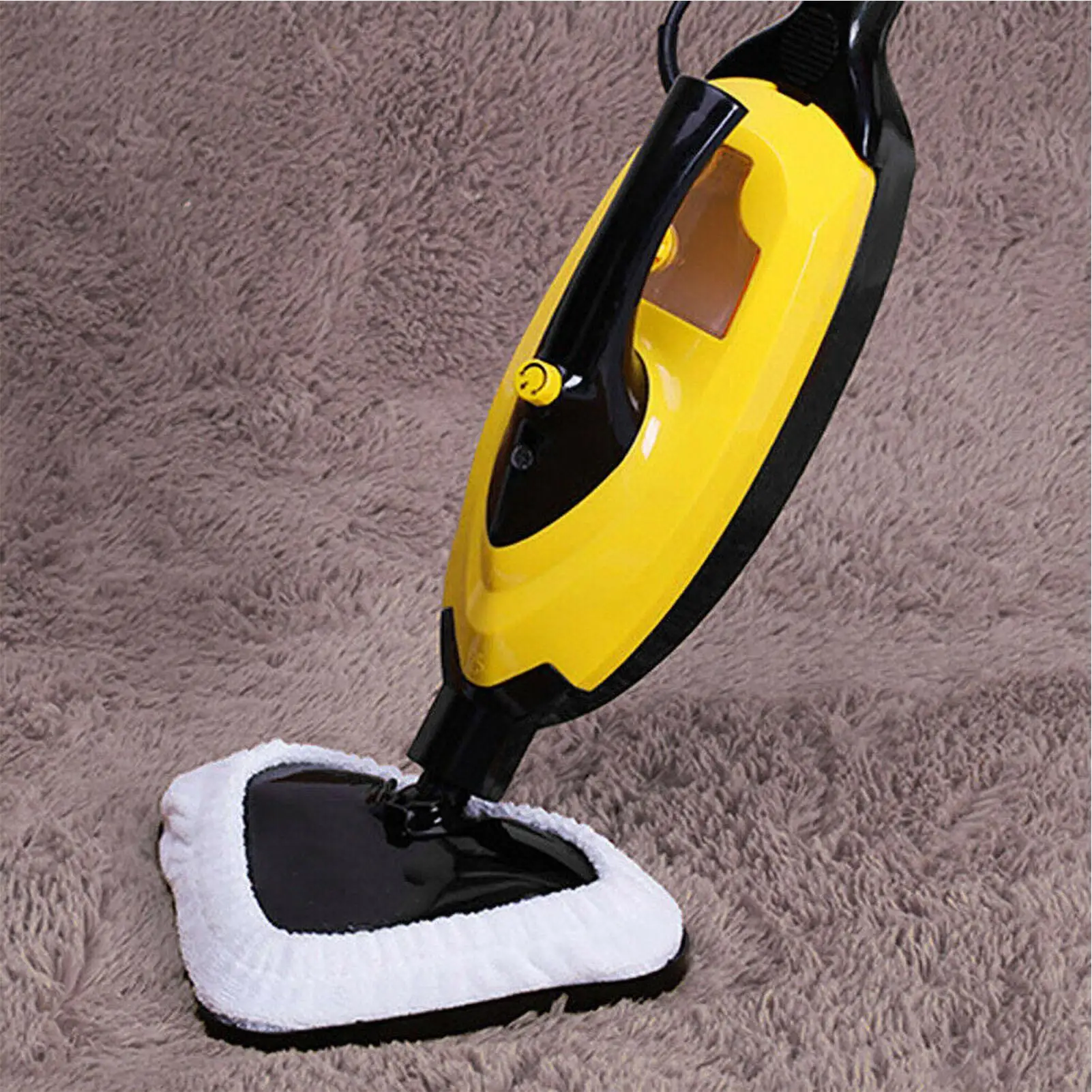 Home Clean Steam Mop Microfiber Steam Mop Pads Washable H20 Steam Mop Pads Replacement X5 Mop Accessories Reusable Microfiber