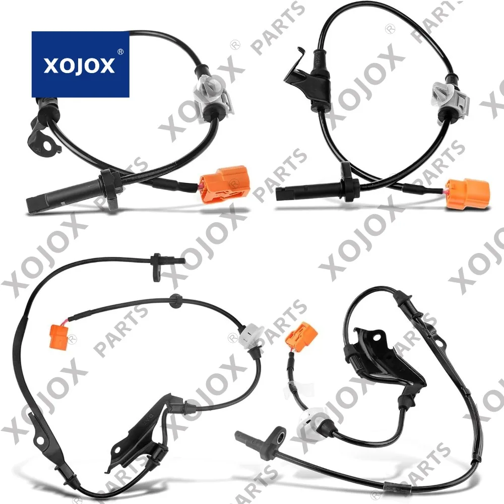 

XOJOX A-Premium ABS Wheel Speed Sensor For Acura Models - TSX 2004 2005 2006 2007 2008, 2.4L, Sedan - Front and Rear Driver and