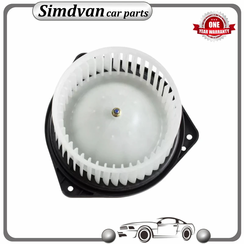 

7802A017 7802A217 Heater Blower Motor With Fan Car Blower Motor 7802A277 For Mitsubishi Lancer Outlander 2.0L 2.4L 2008-2015
