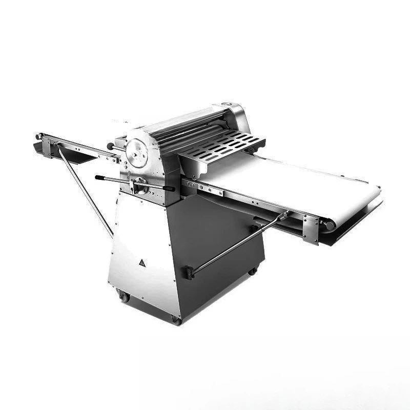 Bakery pastry deflating machine, spitting judicial baton shaping machine, bread slicing machine, bakery equipment, commercial