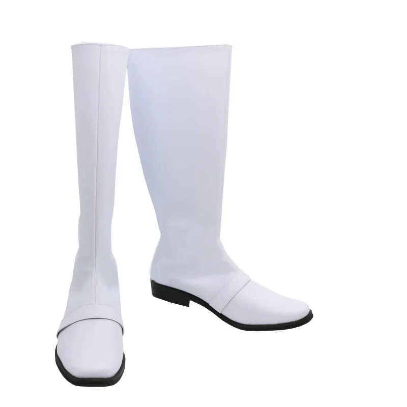 Ninpu Anime Sentai Nanami Cosplay Laarzen Schoenen Meisje Mannen schoenen Aanpassen