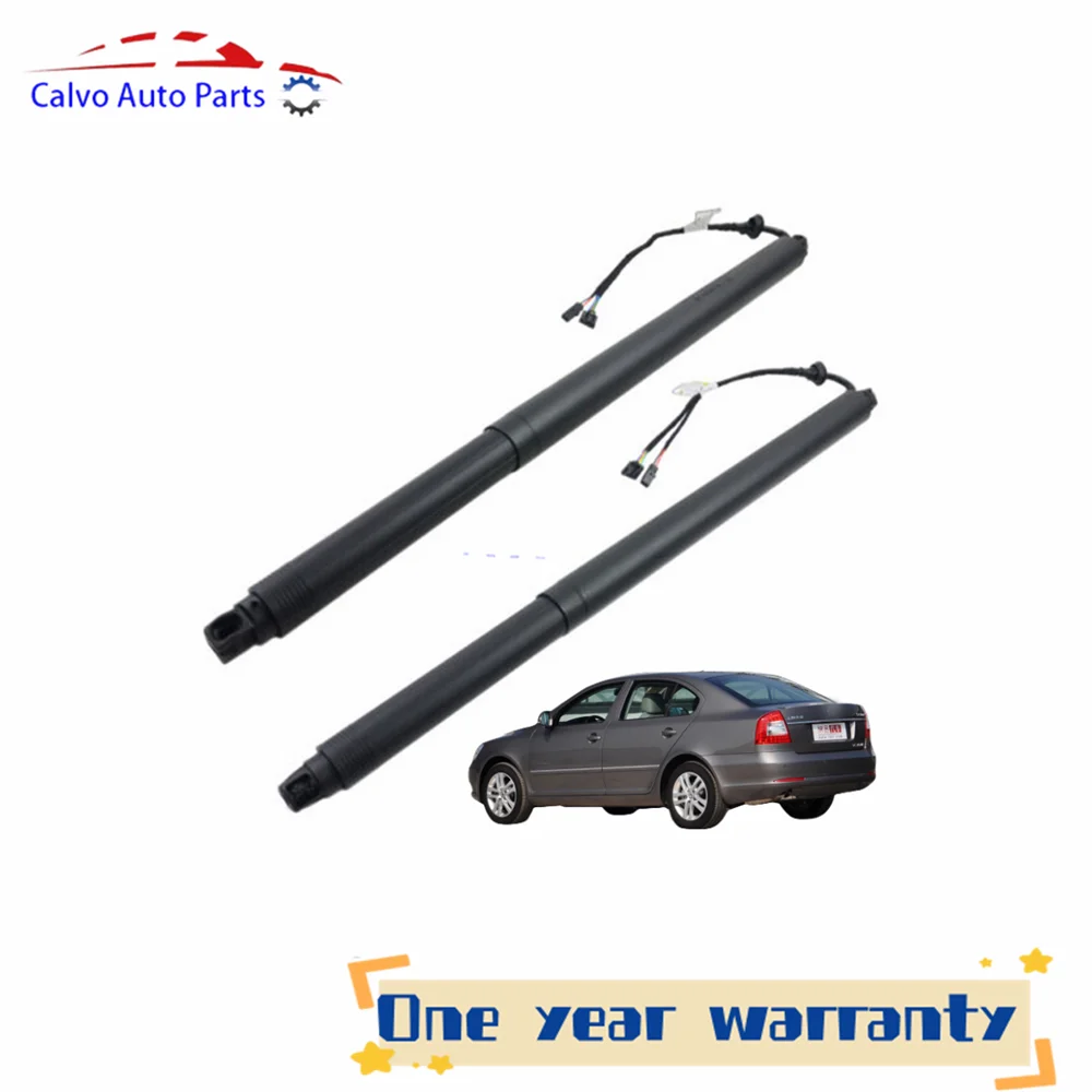 

New Trunk Left and Right Tailgate Struts 5E9827851F 5E9827852F For Skoda Octavia III 2012-2020HATCHBACK trunk door