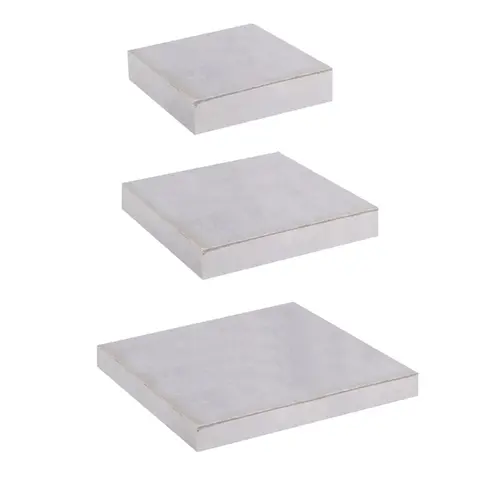 Sturdy Square Anvil Reliable Iron Anvils for Metalworking Engraving Tool High Hardness Block Jewelry Repair Tools