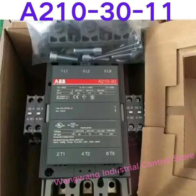 Brand-new Contactor A210-30-11