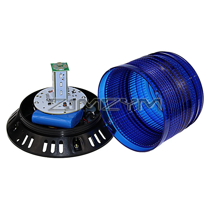 Car Warning Light Charging Strong Magnetic Ceiling Light LED Flicker Signal Warning Emergency Flashing Light