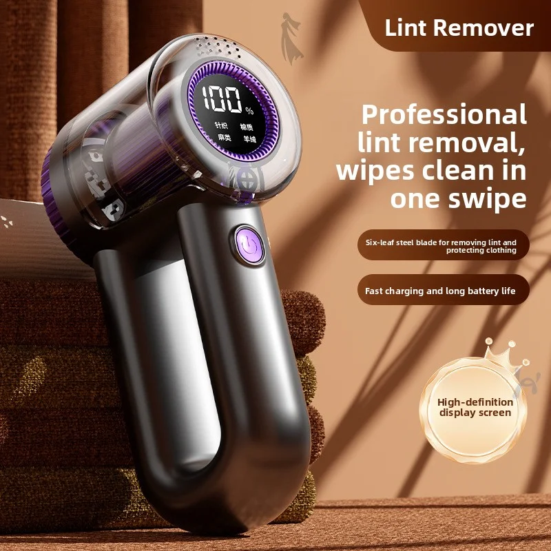 Home Use Hair Ball Trimmer for Clothing Pilling Remover Non-Damaging Sweater Scraper for Removing Pilling And Hair Balls