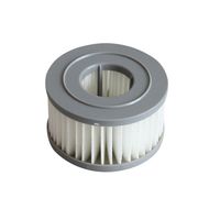 A20F-7Pcs Handheld Wireless Vacuum Cleaner HEPA Filter Replacement Spare Parts For Xiaomi JIMMY JV85/JV85 Pro/H9 PRO