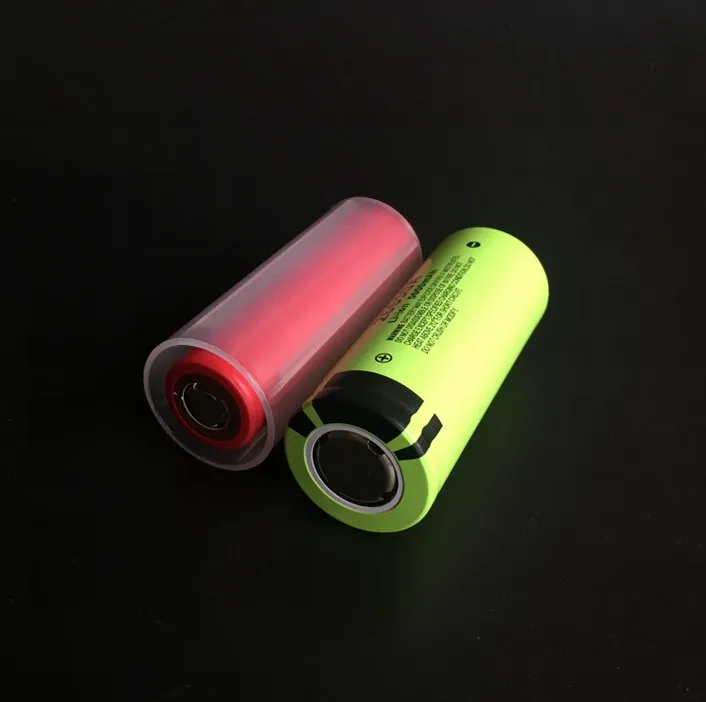 18650 To 26650แบตเตอรี่กล่องเดินทาง Adapter Converter ฝาครอบ Switcher อะแดปเตอร์สำหรับ1 18650ถึง1 26650แบตเตอรี่