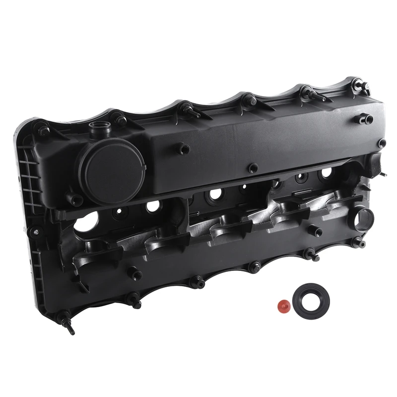 

Car Rocker Cover Cylinder Head Hood With Gasket BK3Q6K271CH For Ford Ranger Wildtrak 4X4 TDCI