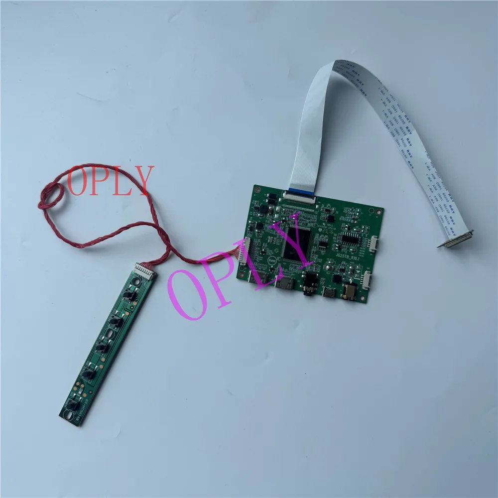 Controller Board EDP 2 mini HDMI-compatible mini USB for LP140WH2-TPSHLP140WH2-TPS1 LP140WH2-TPT1 LP140WH2-TPA1/TPT2/TH LED DIY