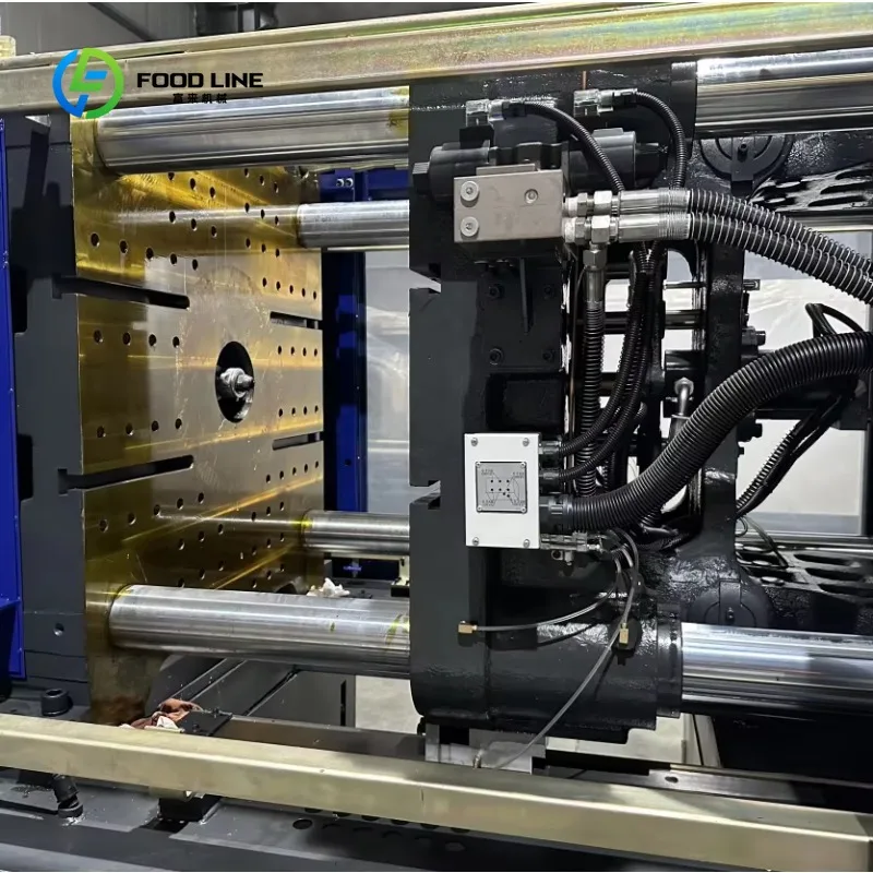 Customized Quality Assurance Good Price Chinese of Small Plastic Injection Molding Moulding Machine