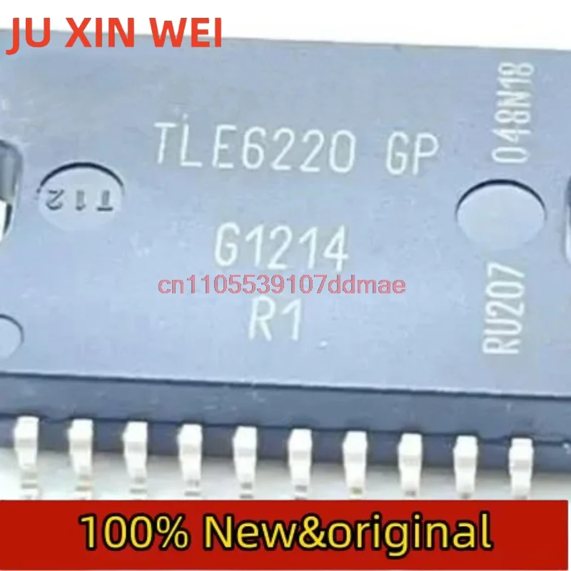 10PCS/LOT TLE6220GP TLE6220 GP HSOP20 For computer board fuel injection driver chip automobile computer board IC
