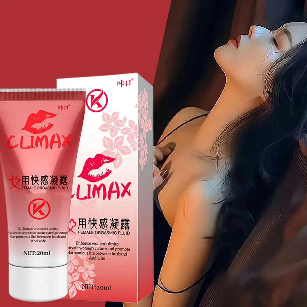 جل النشوة الجنسية للنساء يعزز متعة التحفيز الجنسي السريع تمديد وقت الجنس ذروة مثير للشهوة الجنسية كريم الانتصاب النفط الرجال النشوة الجنسية