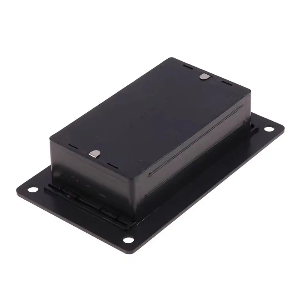 5pcs 18650 Battery Case Holder Nickel Strips Board Well Match Empty Box for 18650 Battery Empty Box Thickening Material