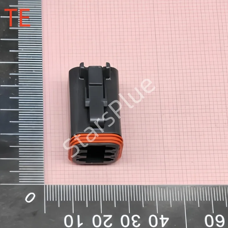 10-100 قطعة DT06-6S-E004 TE موصل 100% جديد وأصلي