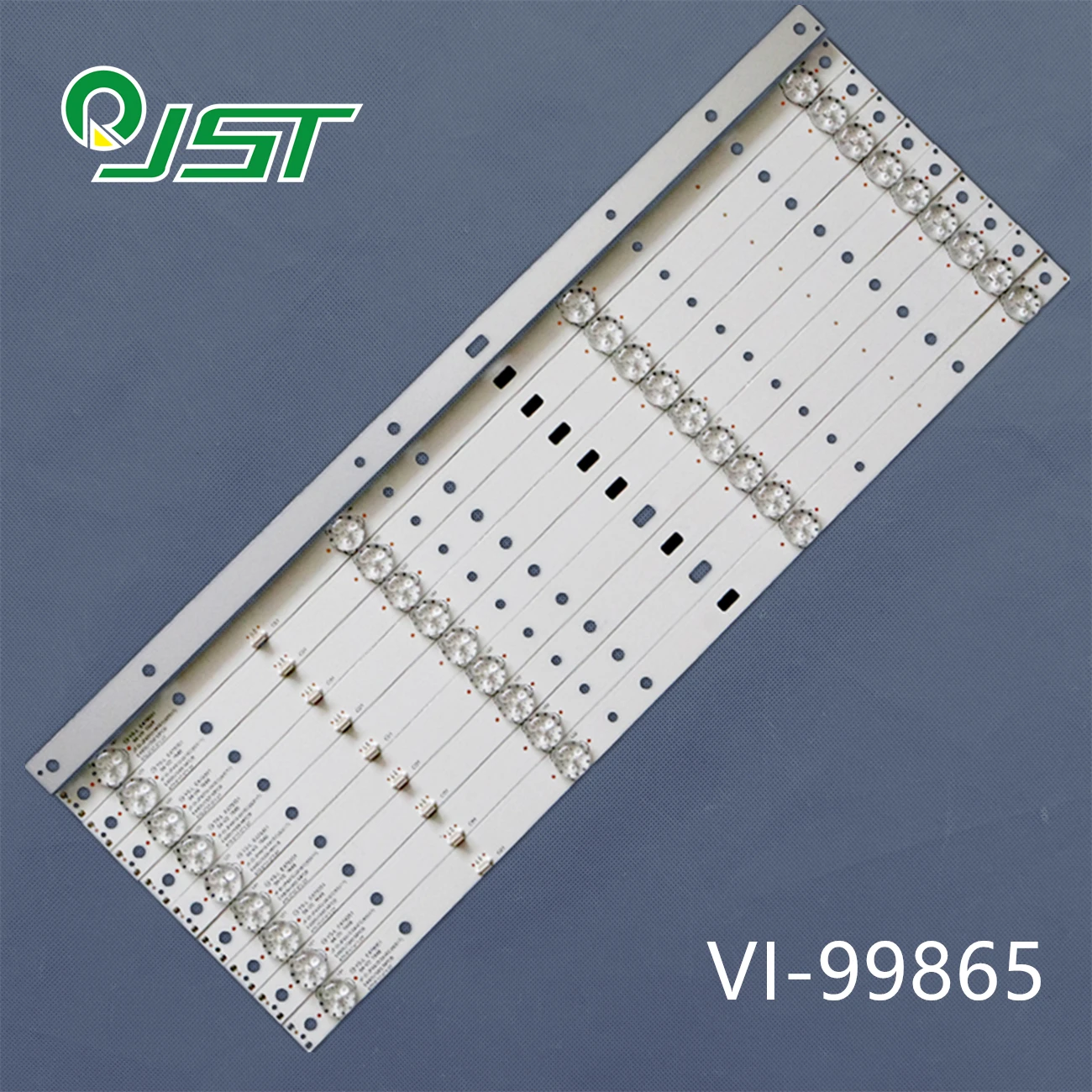 10pcs/Kit CTV500 CTV500TS CURVED CTV5035 CTV5035SMART CURVED DU49-1000 JS-D-JP4910-041EC(60517) E49DU1000 YS-L E469119 VI-99865