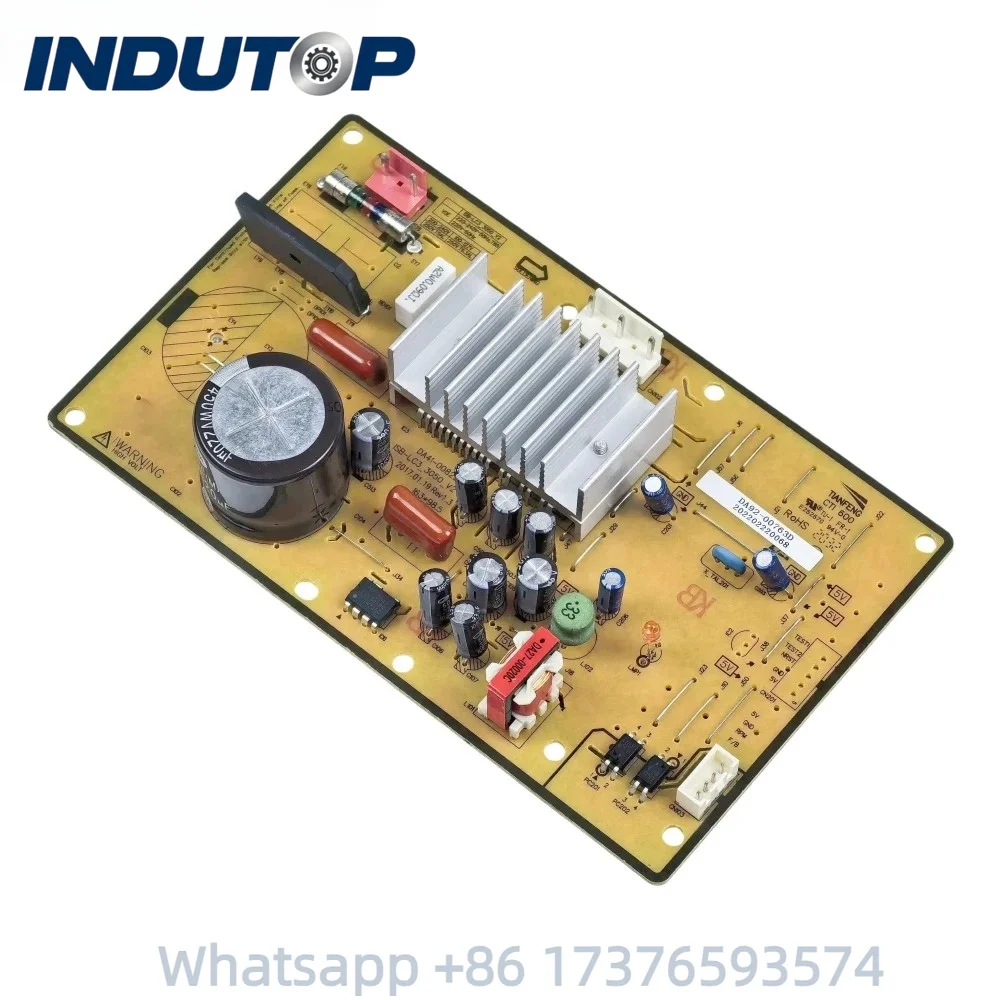 New DA92-00763D Control Board For Samsung Refrigerator Circuit PCB Fridge Motherboard Freezer Spare Parts