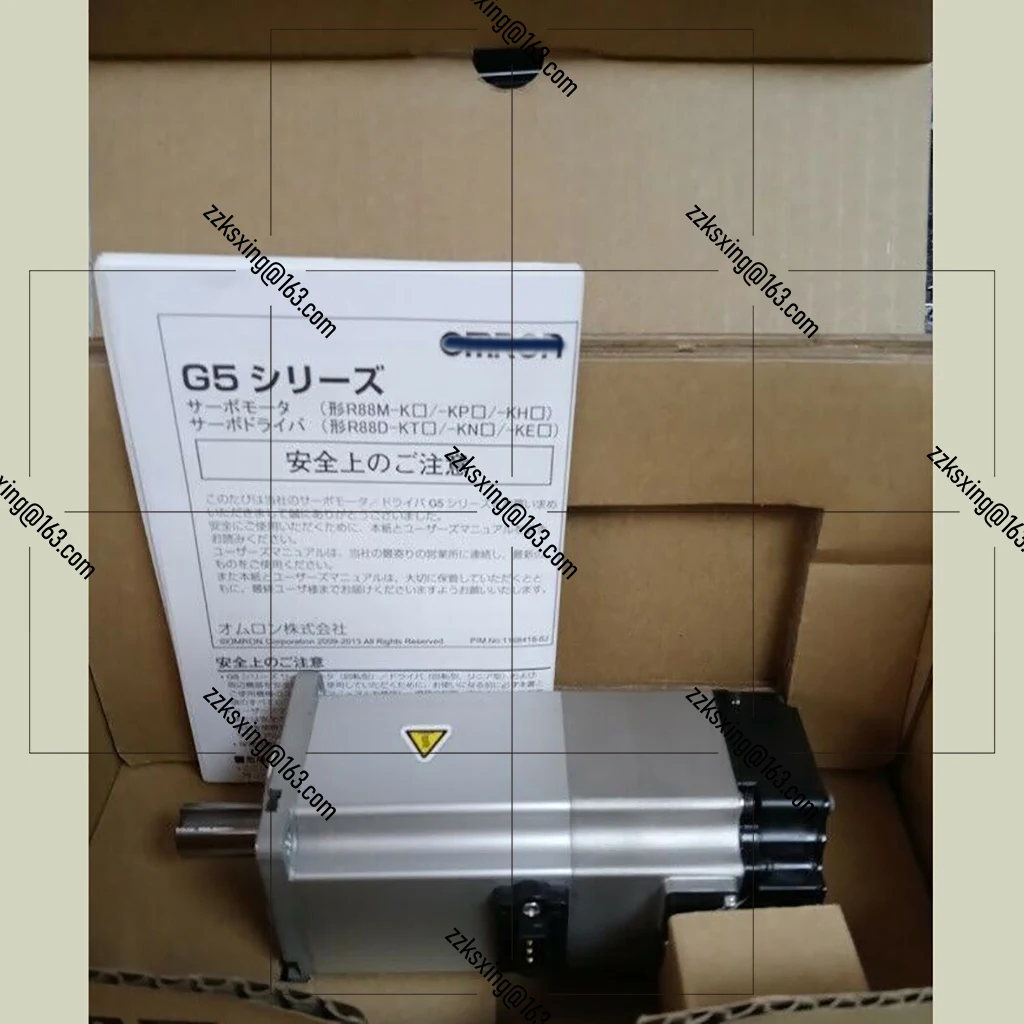 

Brand New Original Servo Motor R88M-KE75030H-S2