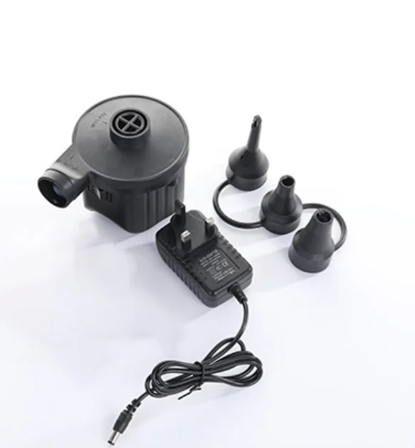 

Многоцелевой электрический надувной насос, воздушный насос для надувного дивана, плавающий ряд, плавательное кольцо