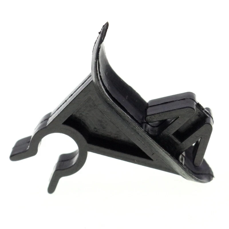 2pcs Car Engine Hood Fixing Clips For Ford Transit Connect Vehicles Direct Replacement Bonnet Stay Clamp 1518081 8T1616828AA