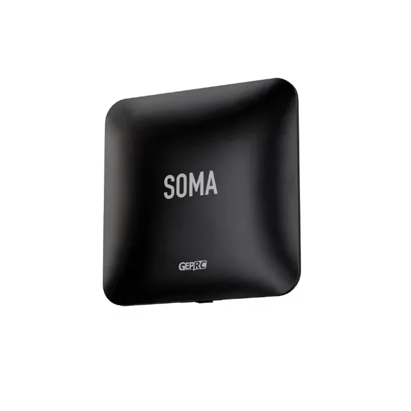 GEPRC SOMA 3.3G/5.8G Directional Patch Antenna 4.9GHz-6GHz RHCP Long Range for RC FPV Freestyle DIY Accessories