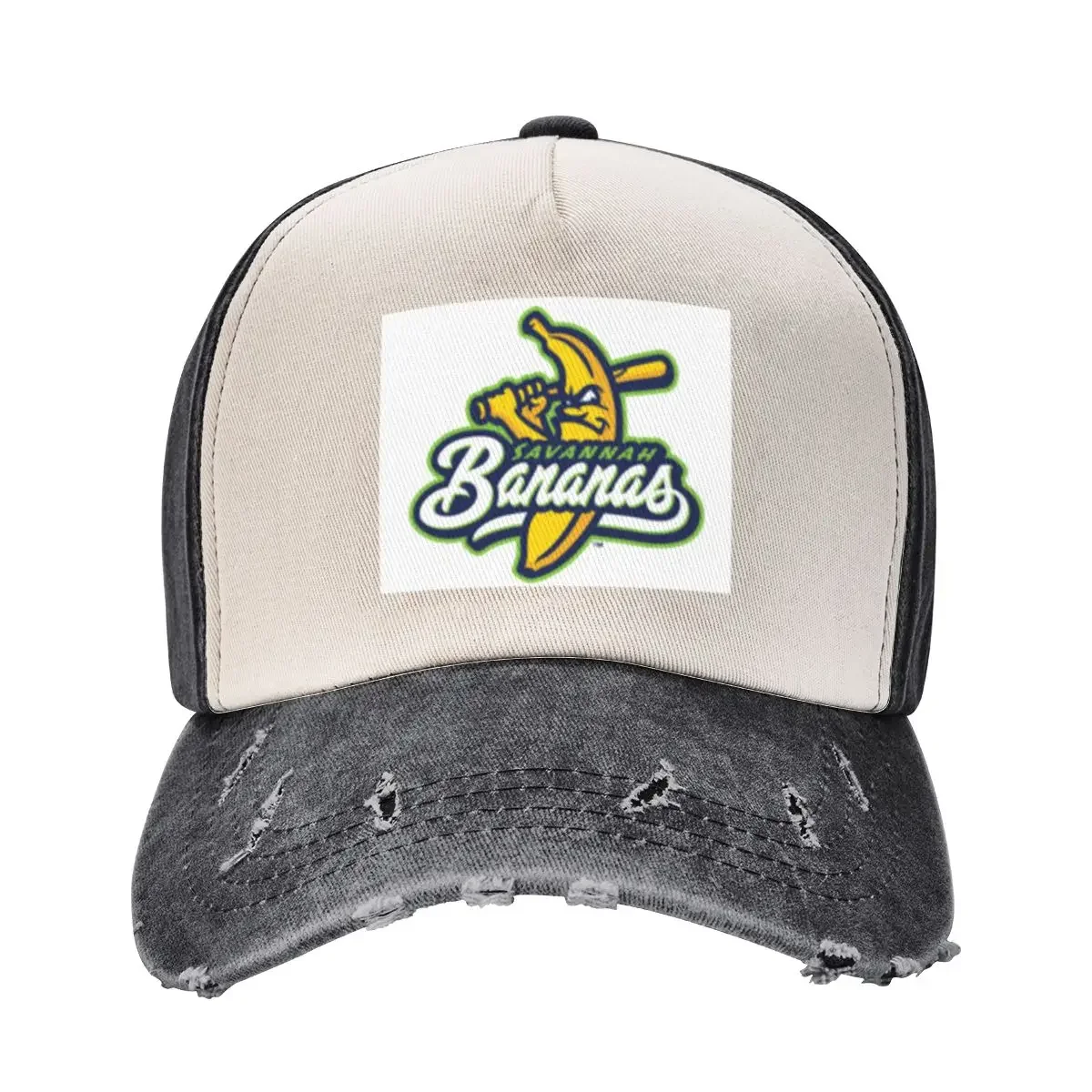 

Savana Bananas Baseball Cap hats for men Visor luxury woman cap Woman Hats Men's