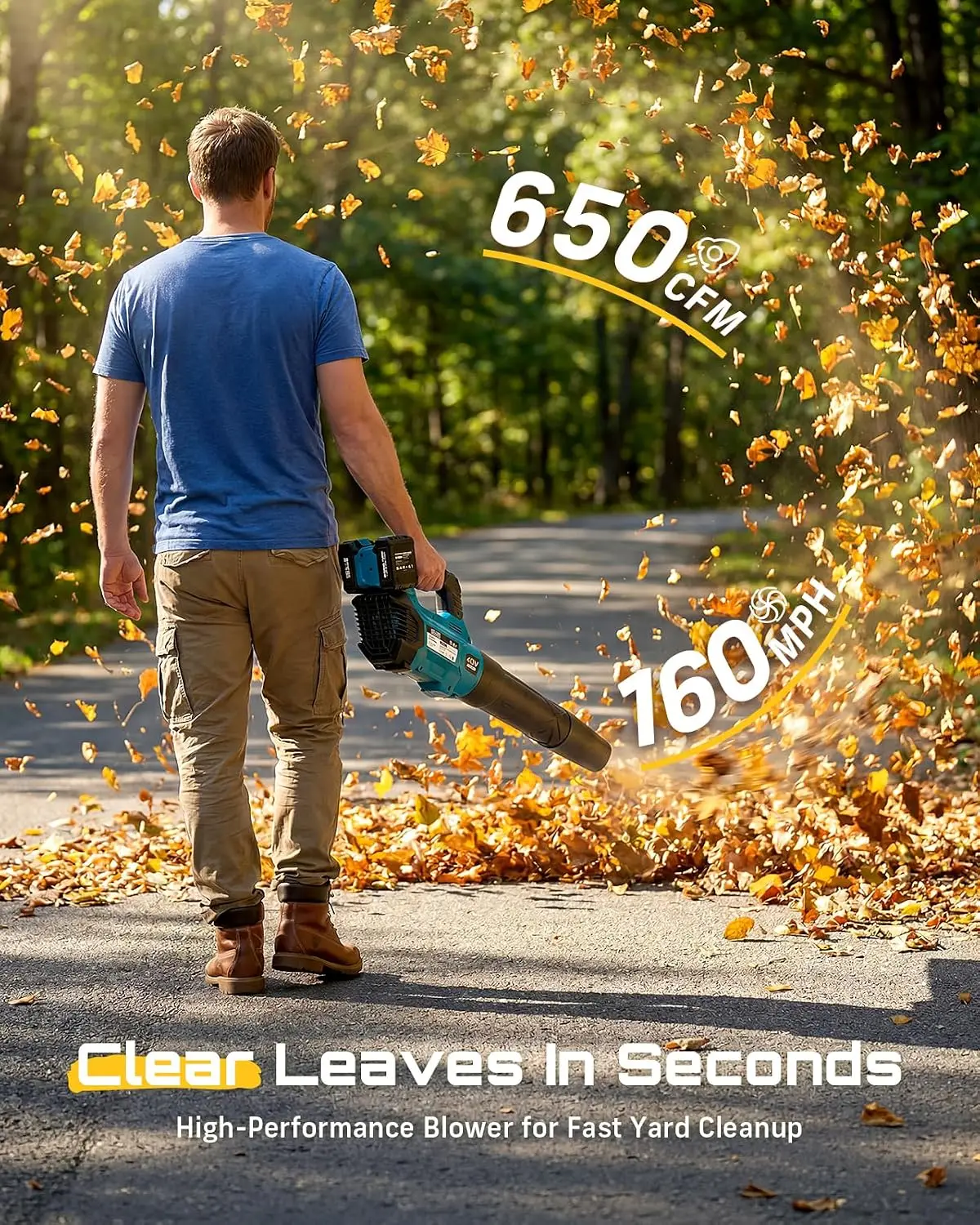Thumbnail 2 - #46 Leaf Blowers Ranking List in 2026
