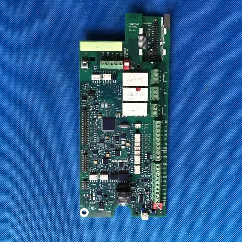 inverter ACS510 series CPU board terminal signal control io motherboard SMIO-01C and OMIO-01C