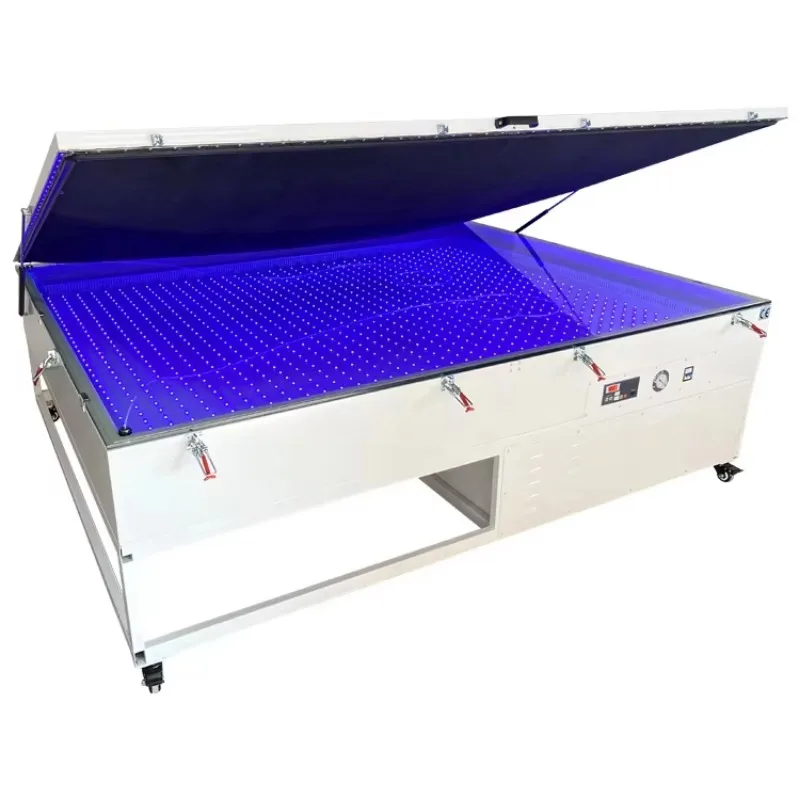Big Size Uv Led Exposure Screen Printing Exposure Machine Price