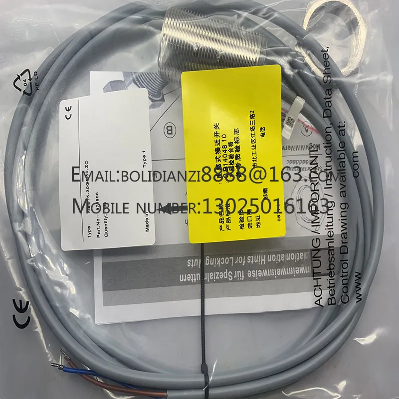 NBB15-30GM50-Z0 NBB… - image