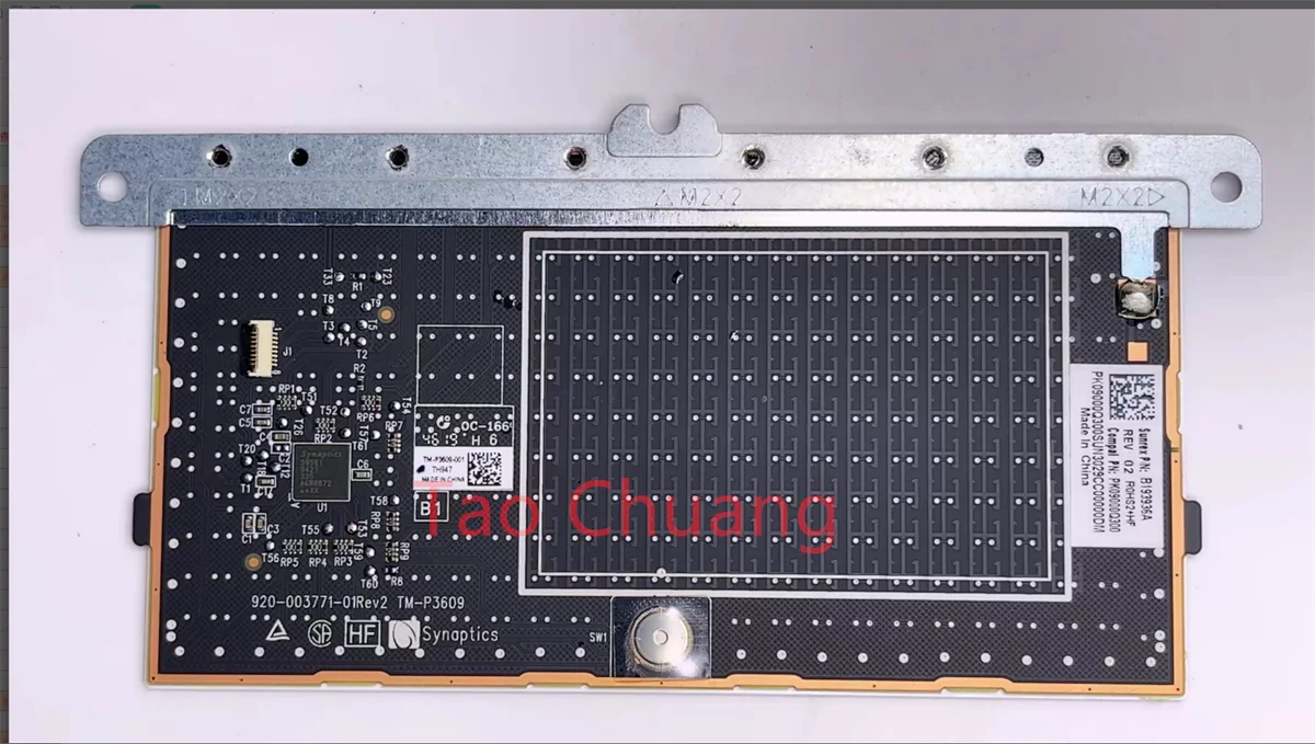 FOR HP EliteBook X360 1030 G7 G8 touchpad mouse button board TM-P3609 TM-P3609-001 PK09000Q300