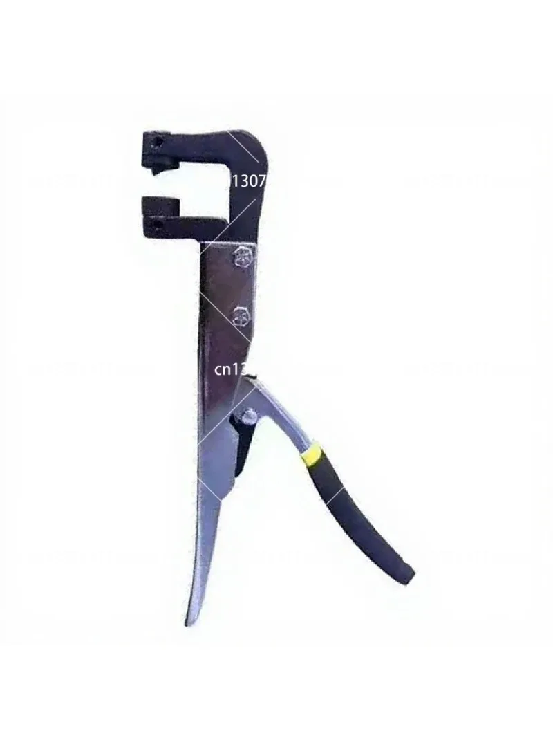 Light-Tight Metal Punching Pliers for Luminous Letter Making, No Light Leakage Sign Fabrication Tool
