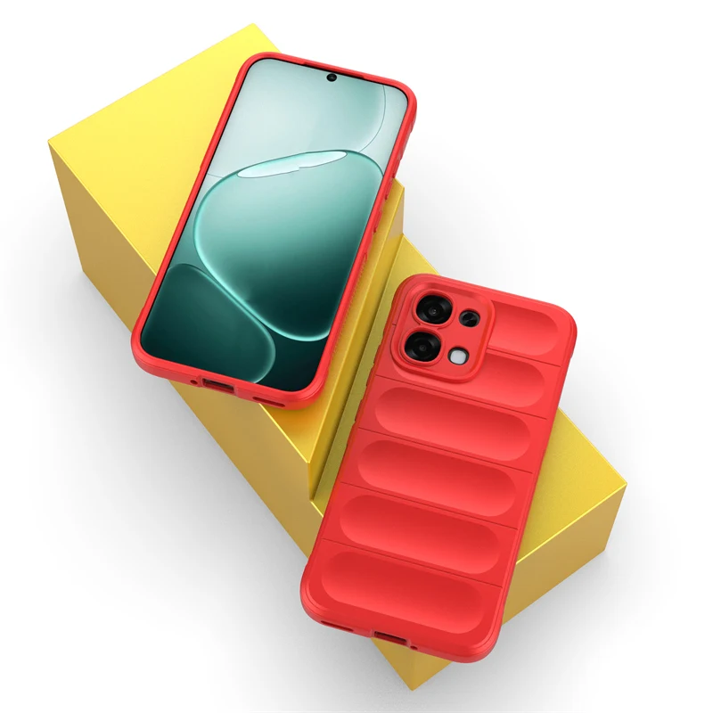 Plain Rubber Phone … - image